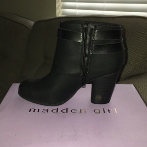 madden girl dylann bootie